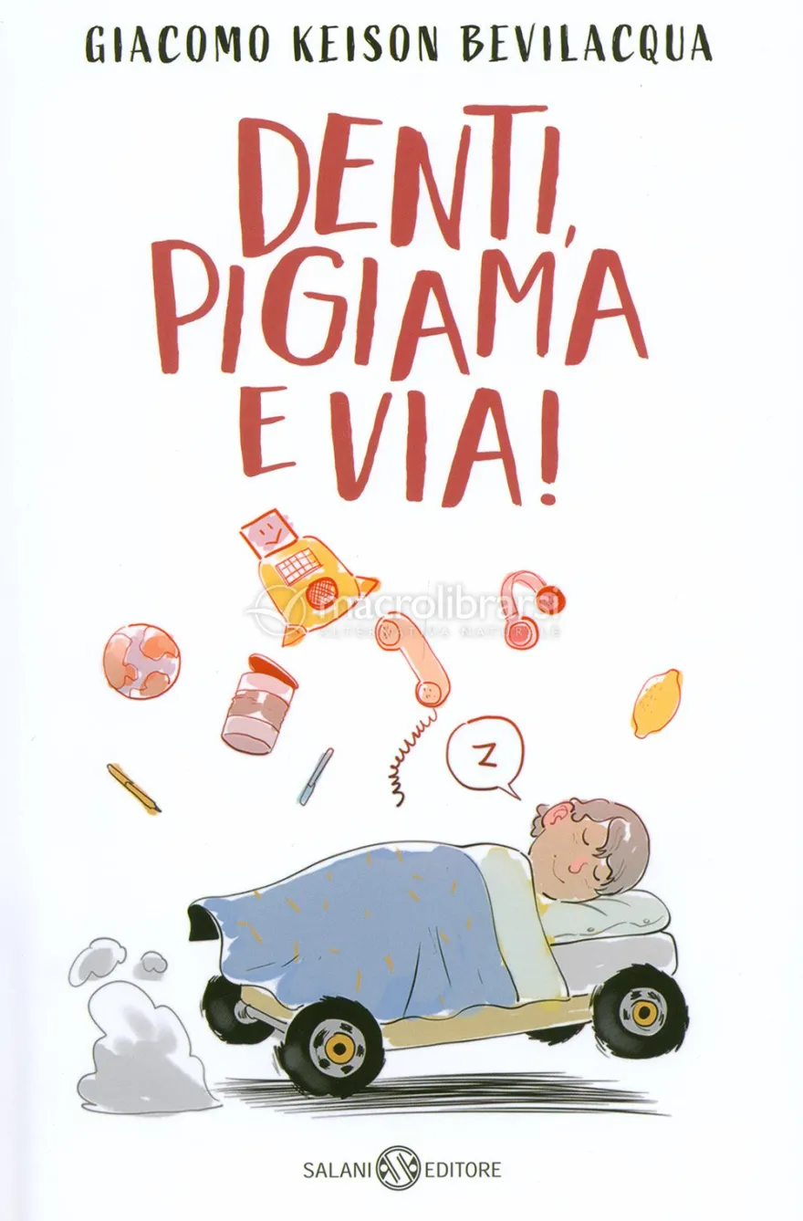Denti, Pigiama e Via!