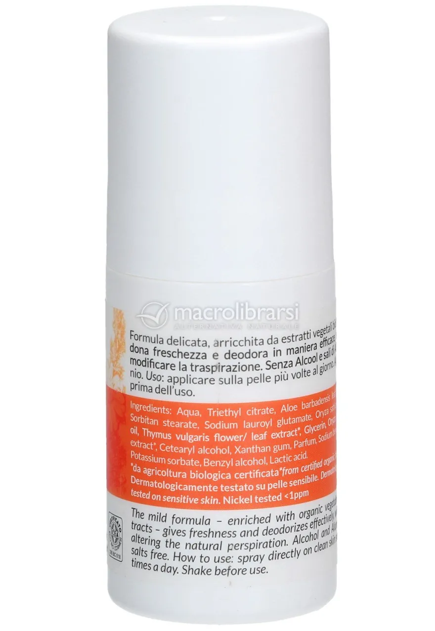 Deodorante Giardino Fiorito - Roll-on