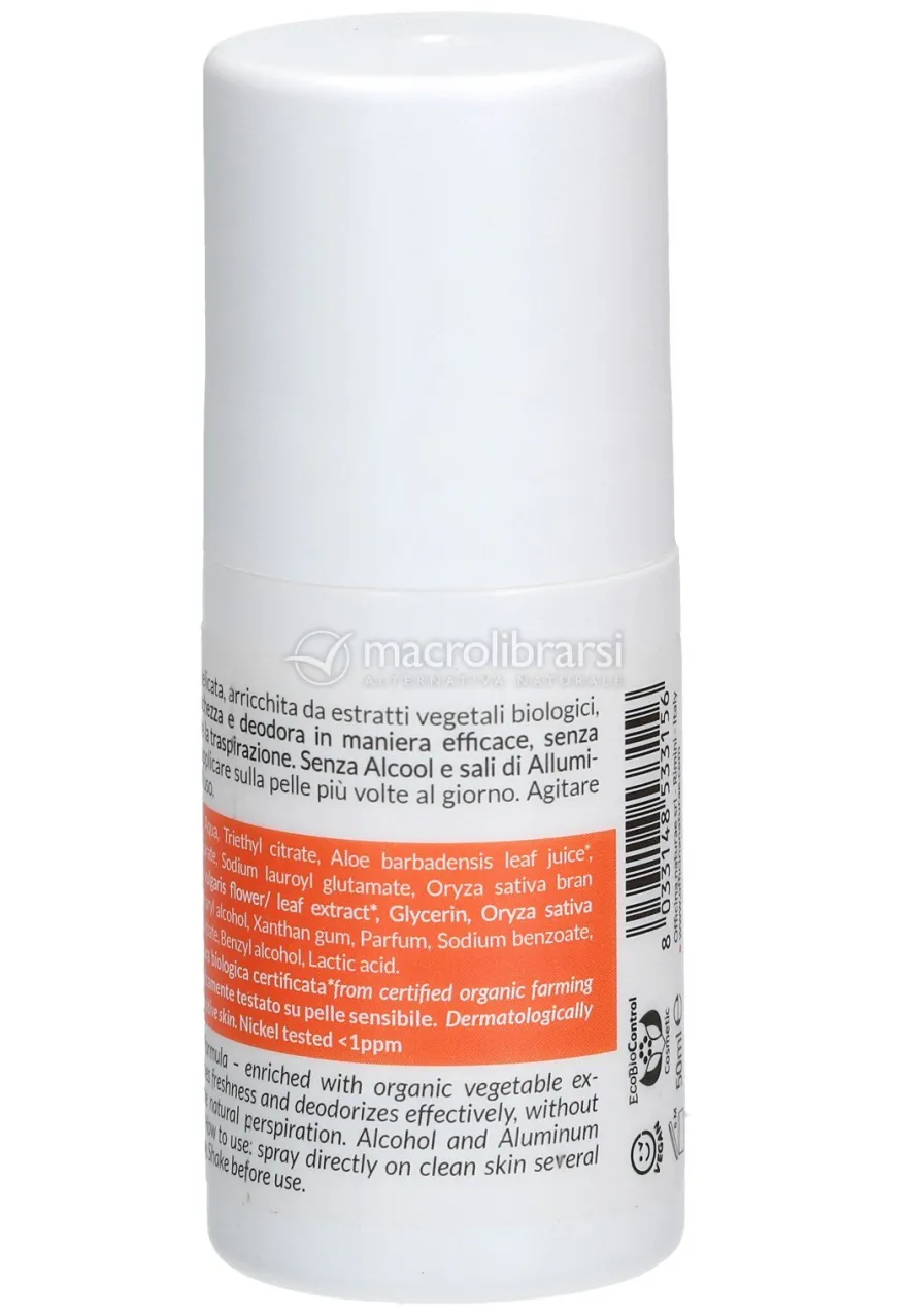 Deodorante Giardino Fiorito - Roll-on