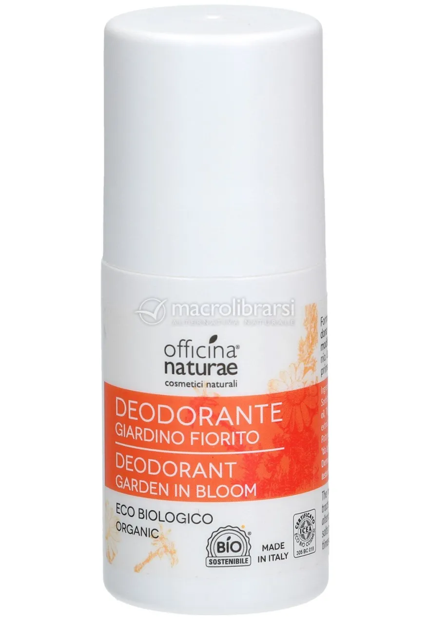 Deodorante Giardino Fiorito - Roll-on