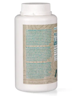 Deodorante in Polvere per Piedi e Calzature - Talco e Mentolo