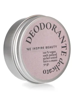 Deodorante Naturale Delicato
