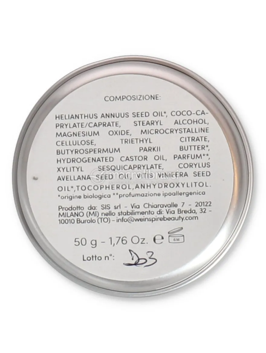 Deodorante Naturale Delicato