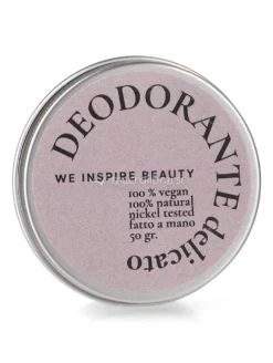 Deodorante Naturale Delicato