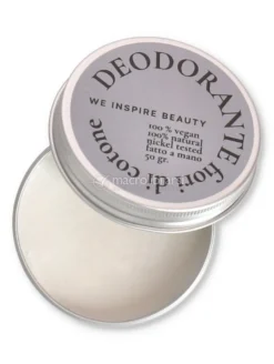 Deodorante Naturale Fiori di Cotone