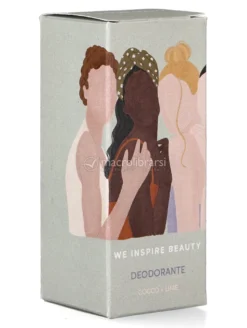 Deodorante Naturale in Stick - Cocco e Lime