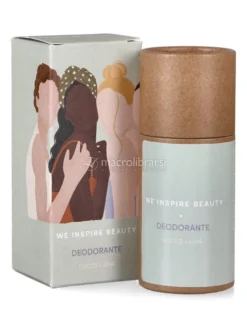 Deodorante Naturale in Stick - Cocco e Lime