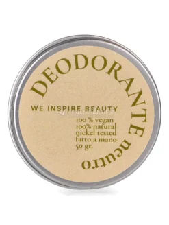 Deodorante Naturale Neutro