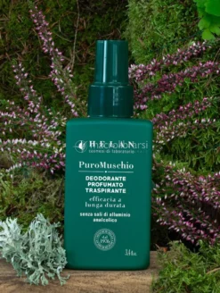 Deodorante Profumato Spray Puro Muschio