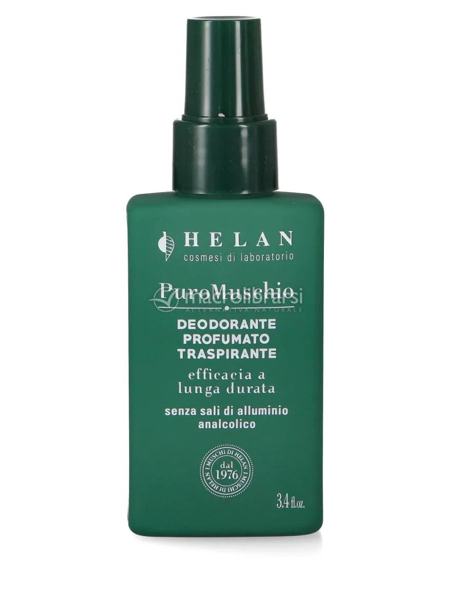 Deodorante Profumato Spray Puro Muschio
