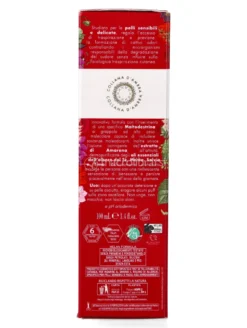 Deodorante Profumato Traspirante in Spray - Rosso d'Ambra
