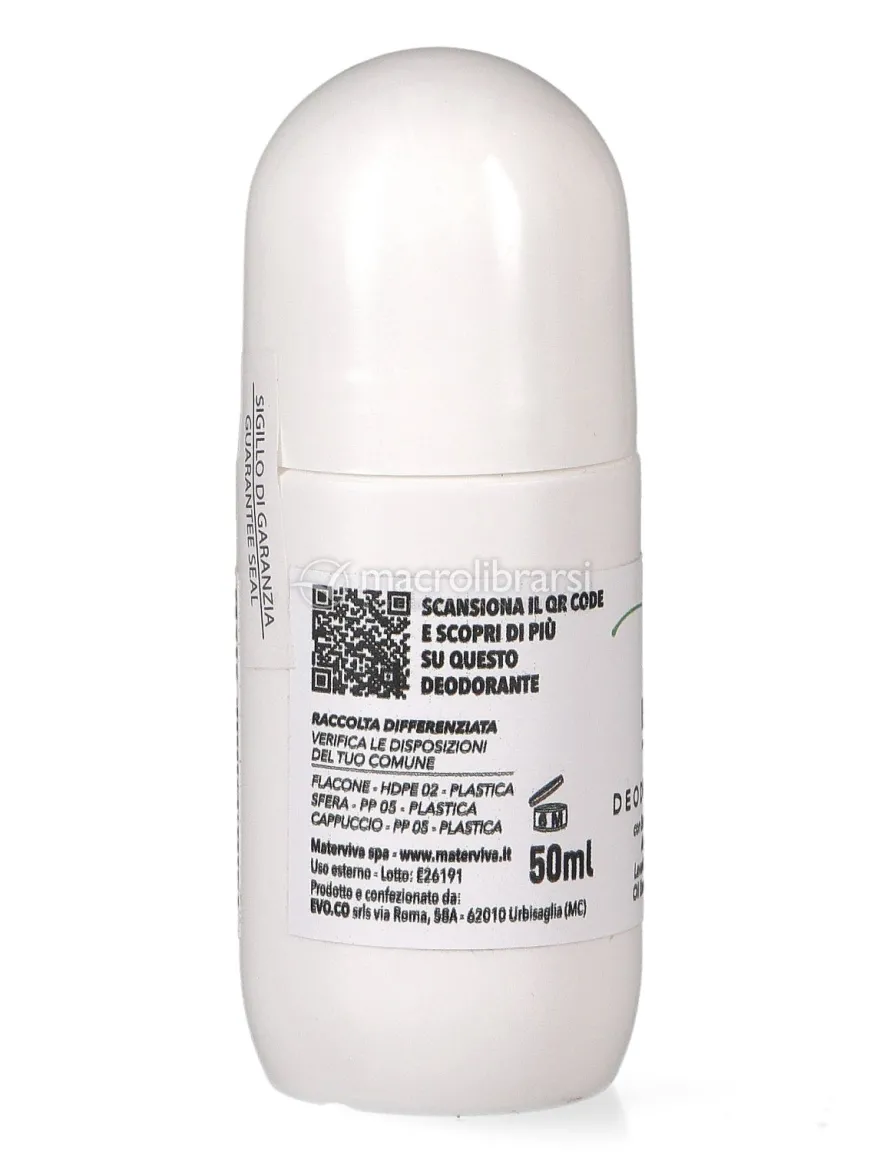 Deodorante Roll-On