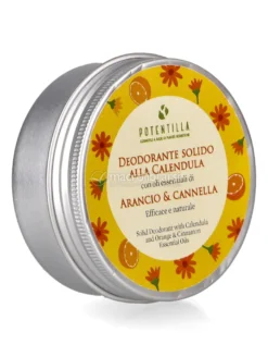 Deodorante Solido alla Calendula