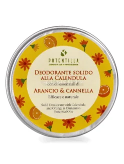 Deodorante Solido alla Calendula