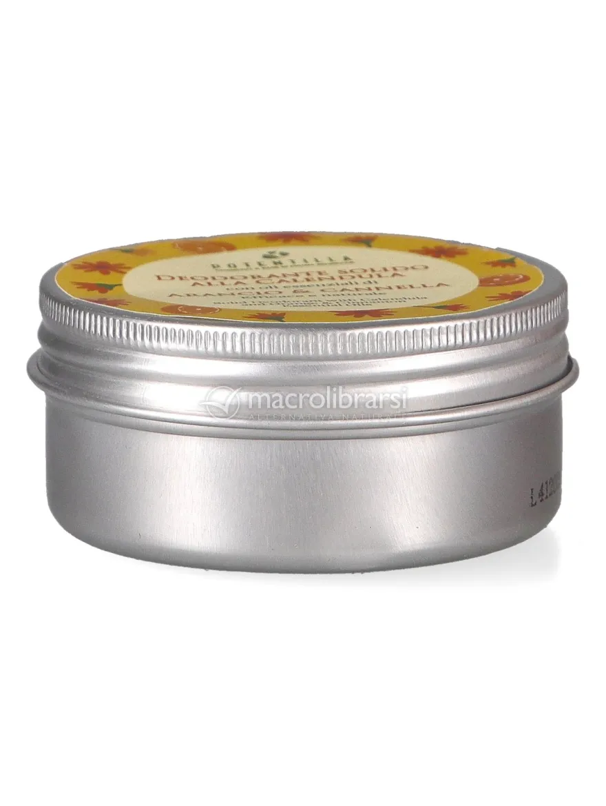 Deodorante Solido alla Calendula