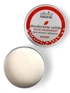 Deodorante Solido Brioso