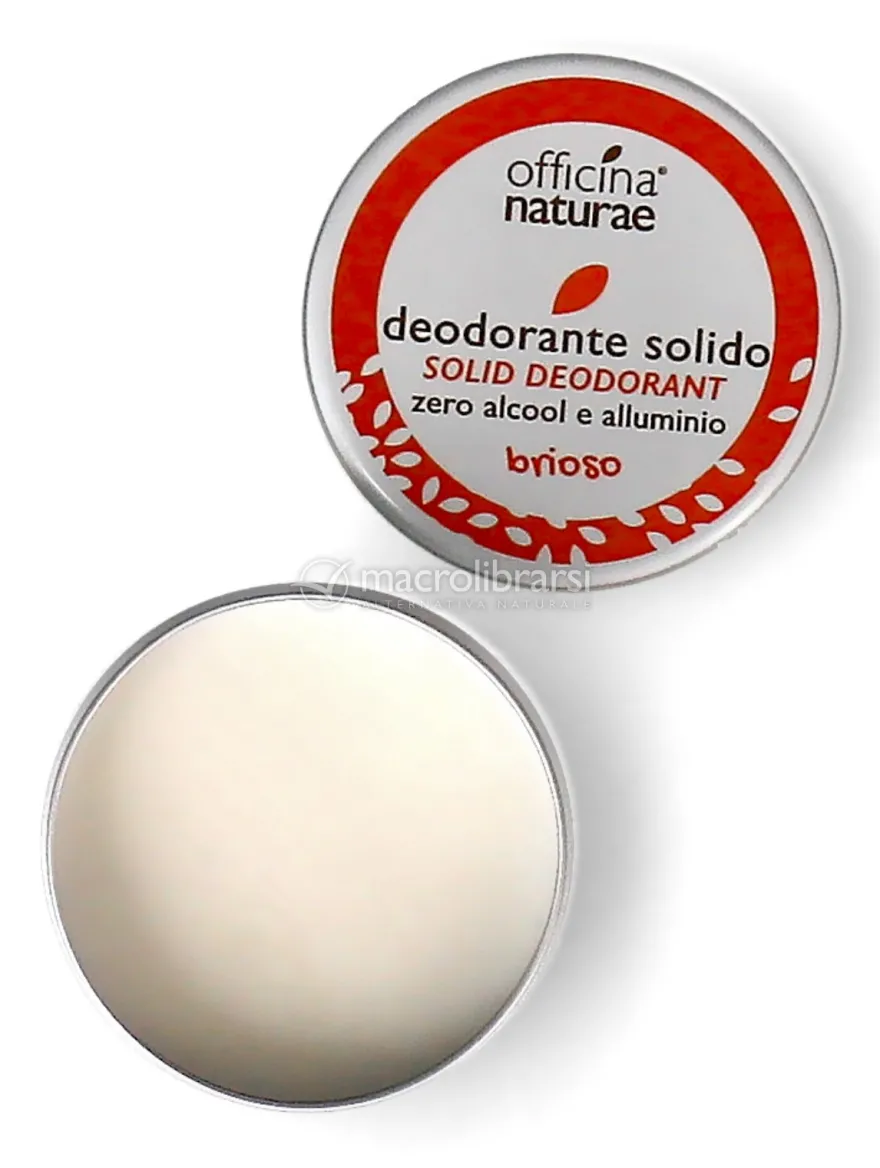 Deodorante Solido Brioso
