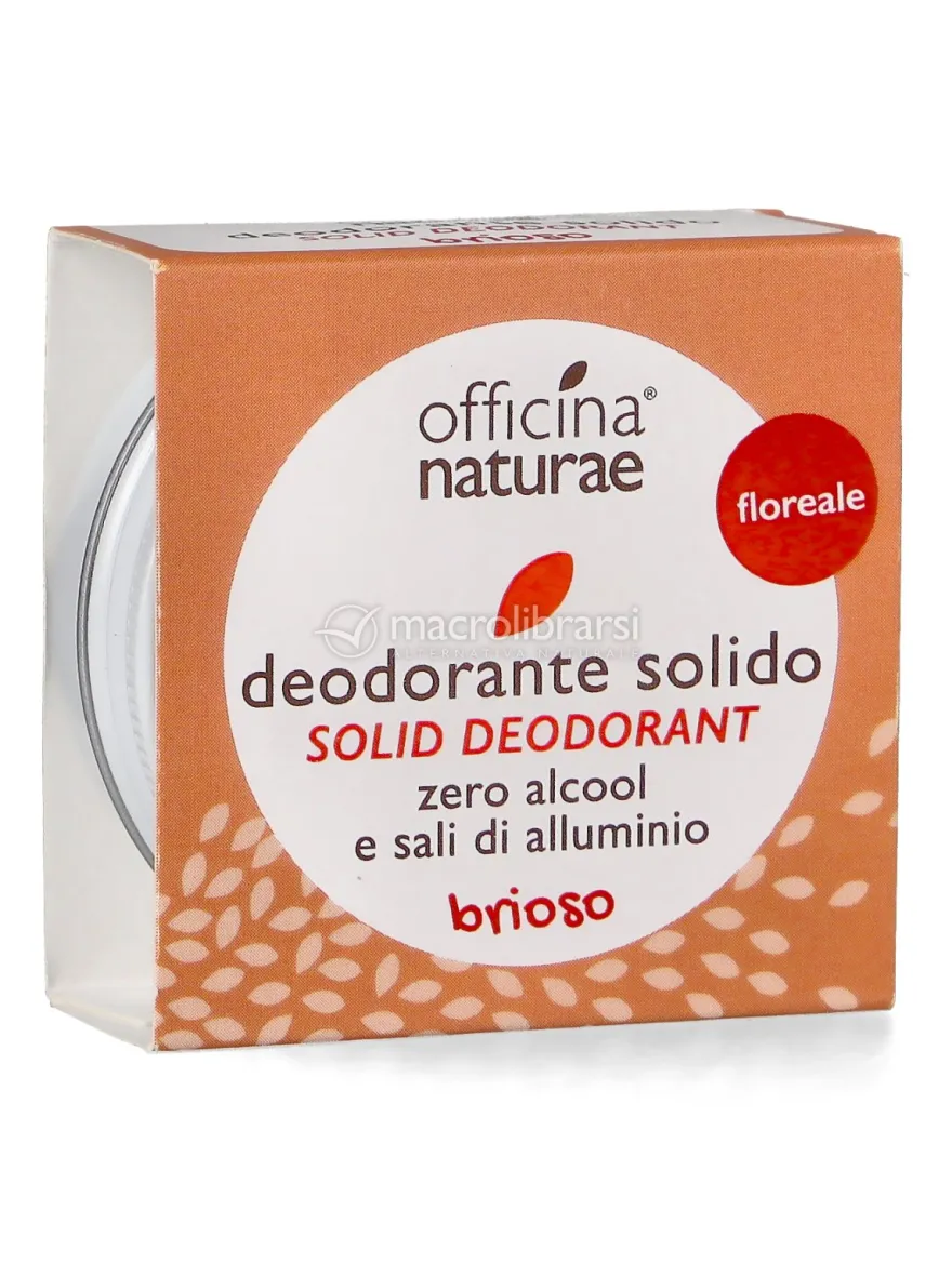 Deodorante Solido Brioso