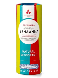 Deodorante Solido in Stick - Coco Mania