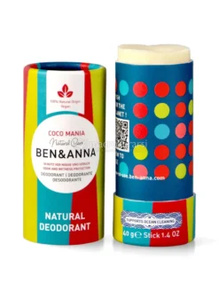 Deodorante Solido in Stick - Coco Mania