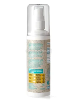 Deodorante Spray Allume di Potassio - Talco