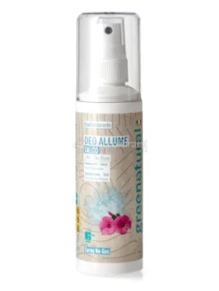 Deodorante Spray Allume di Potassio - Talco