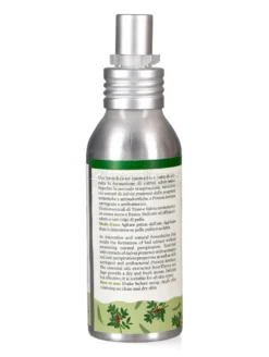 Deodorante Spray Lentisco e Salvia