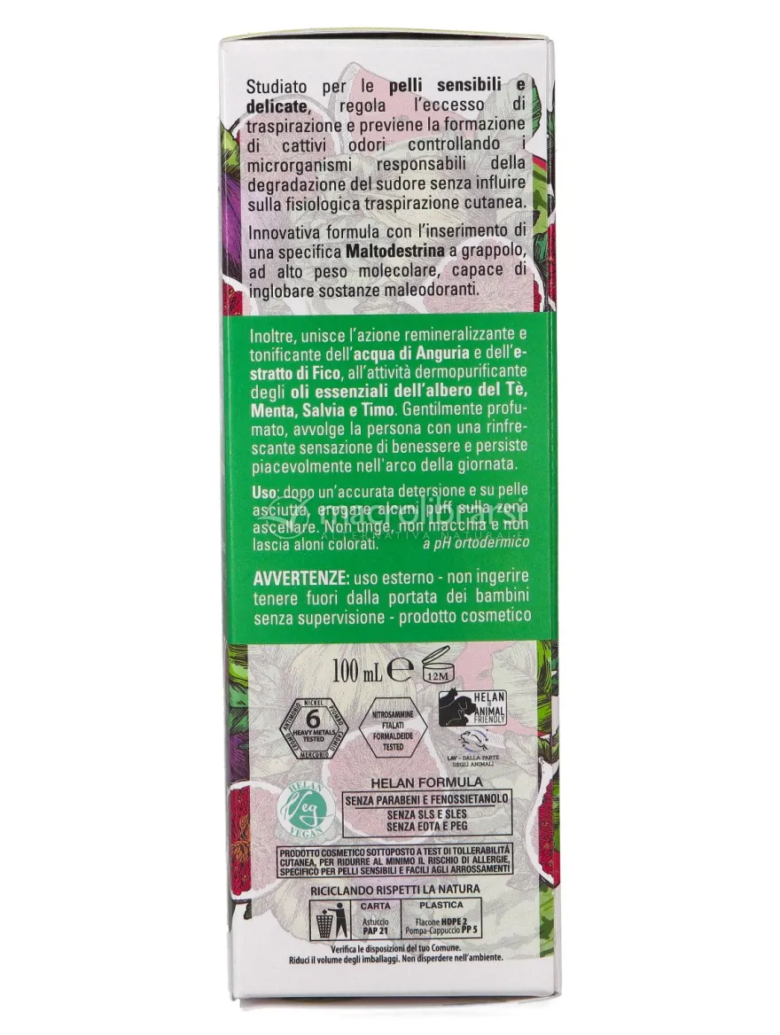 Deodorante Spray Profumato - FicoPop