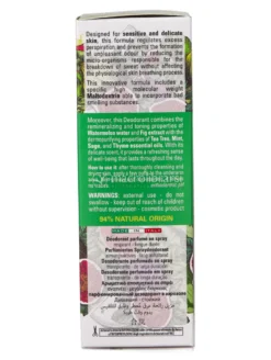 Deodorante Spray Profumato - FicoPop