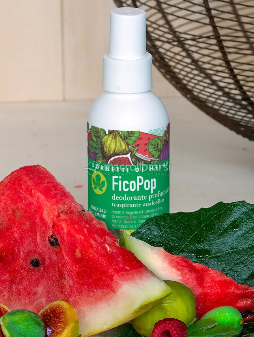 Deodorante Spray Profumato - FicoPop