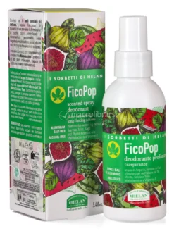 Deodorante Spray Profumato - FicoPop