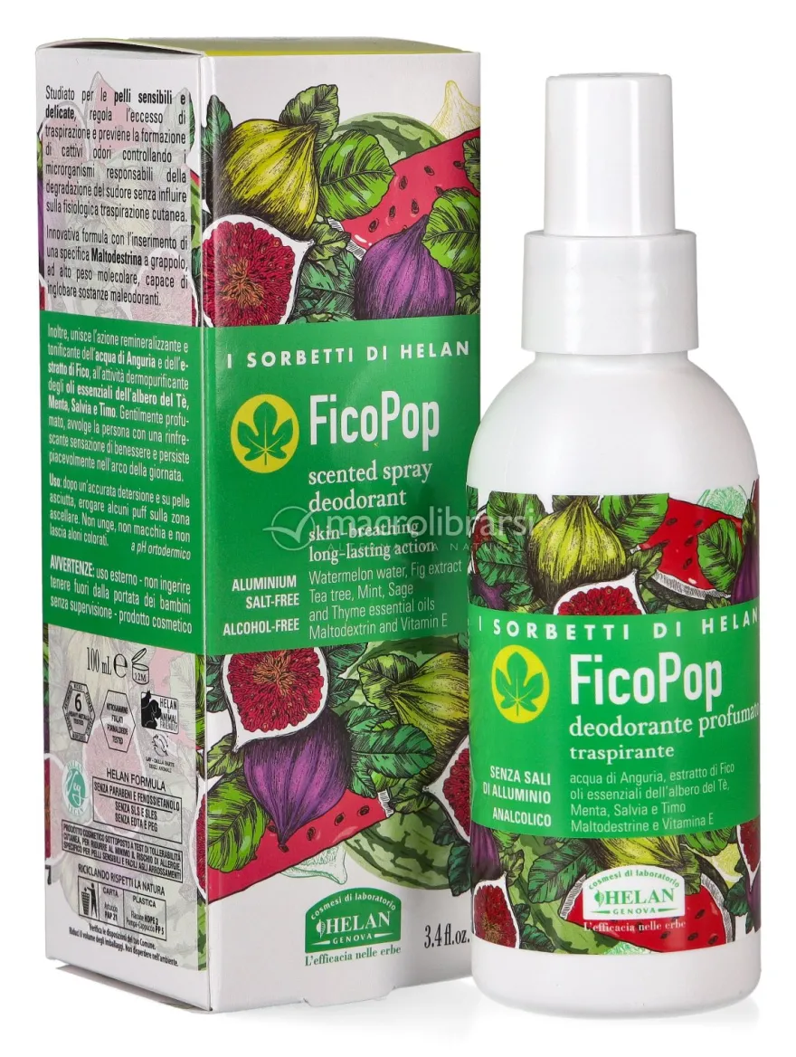 Deodorante Spray Profumato - FicoPop