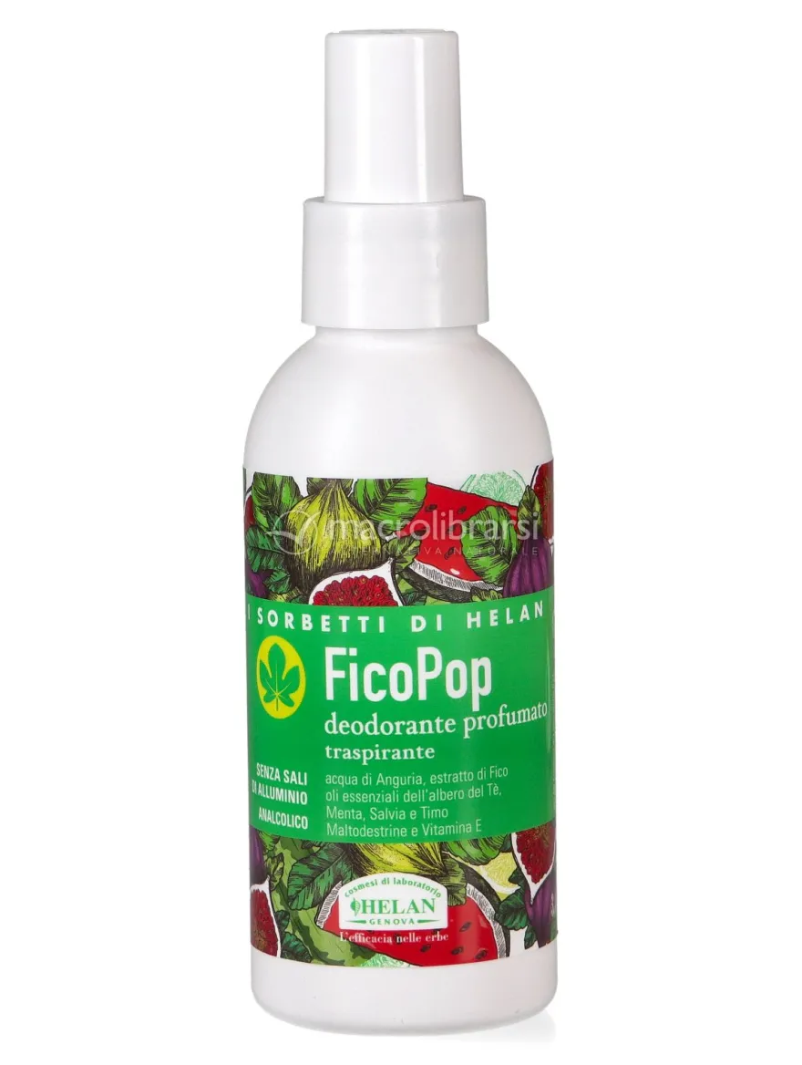 Deodorante Spray Profumato - FicoPop