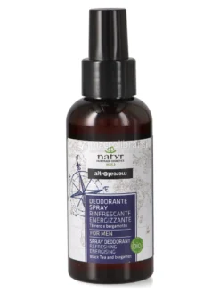 Deodorante Spray Uomo Bio