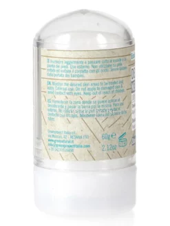 Deodorante Stick - Allume di Potassio Neutro