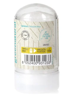 Deodorante Stick - Allume di Potassio Neutro