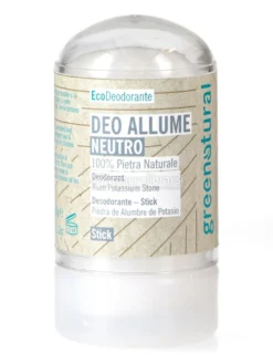 Deodorante Stick - Allume di Potassio Neutro