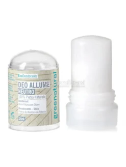 Deodorante Stick - Allume di Potassio Neutro