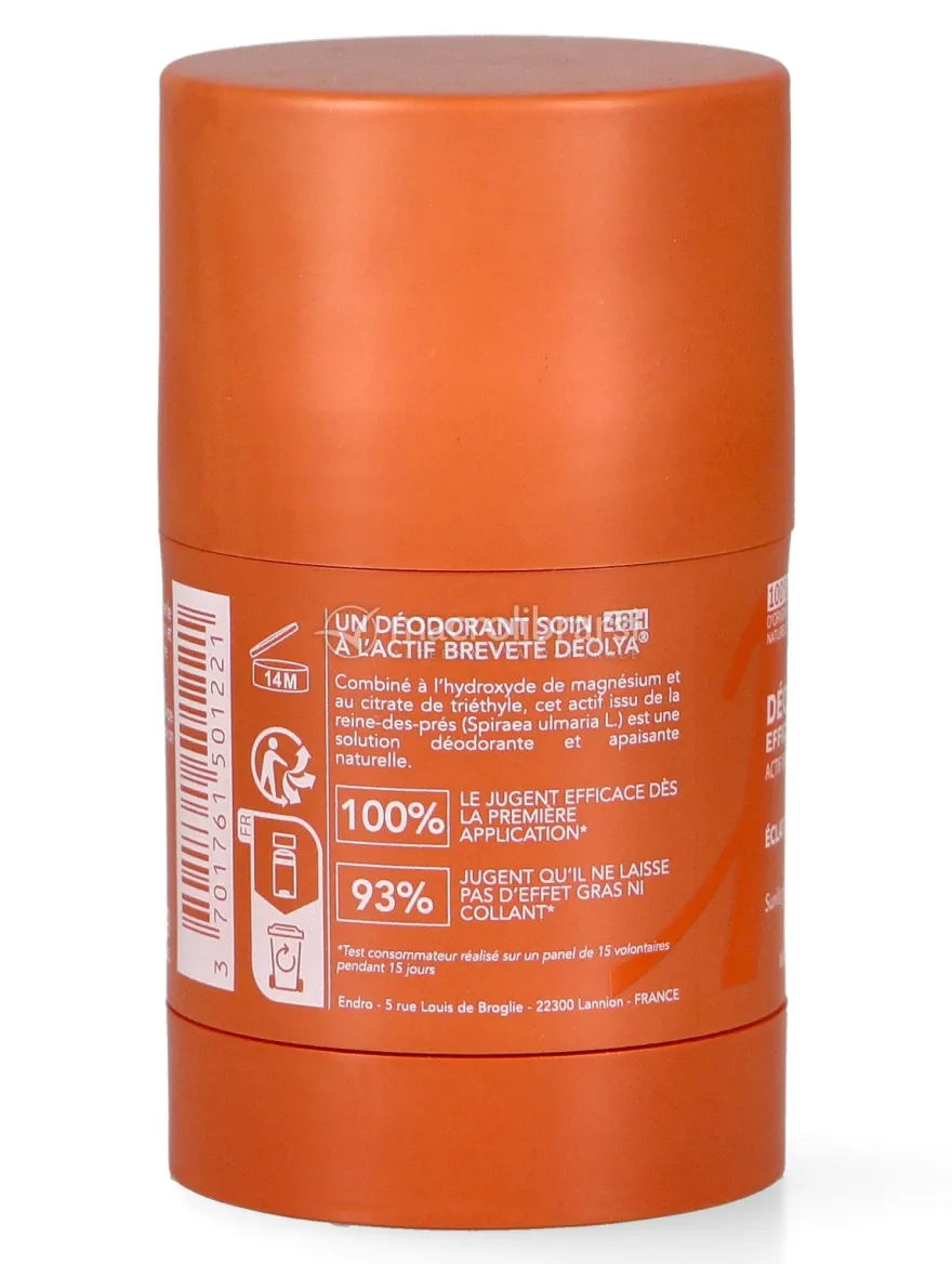 Deodorante Stick Ricaricabile 48H - Sun Glow