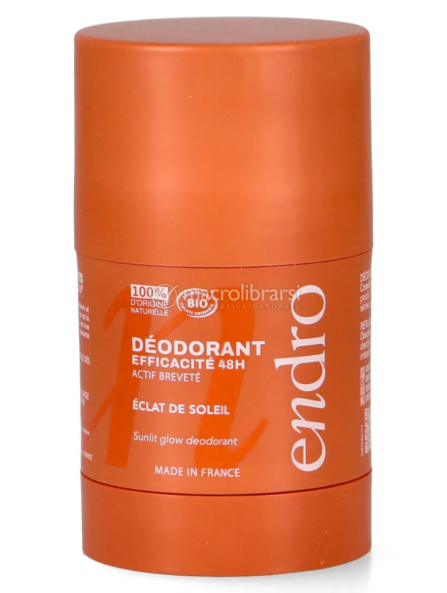 Deodorante Stick Ricaricabile 48H - Sun Glow