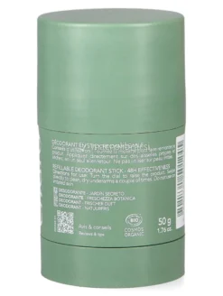 Deodorante Stick Ricaricabile 48H - Freschezza Botanica
