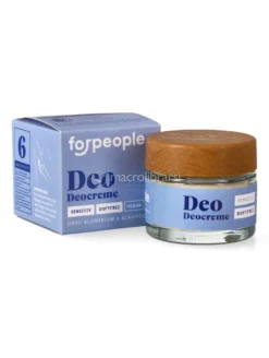 Deodorante Vegan in Crema Sensitive
