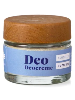 Deodorante Vegan in Crema Sensitive