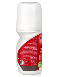 Deo Roll-On 24h - Deodorante al Melograno