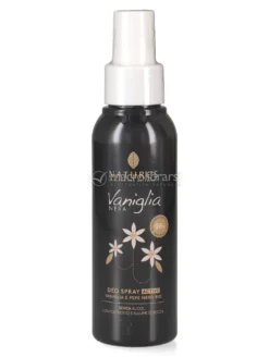 Deo Spray Active Vaniglia Nera