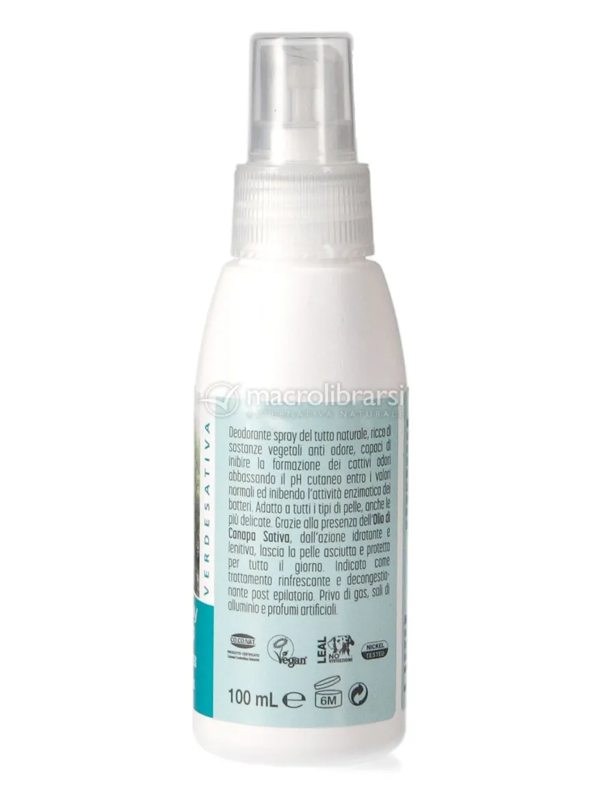 Deo Spray Antibatterico
