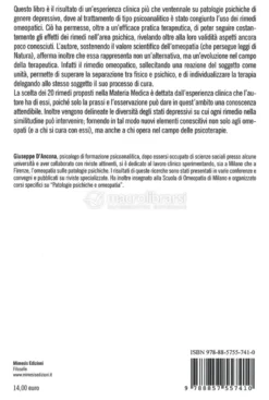 Depressione e Omeopatia