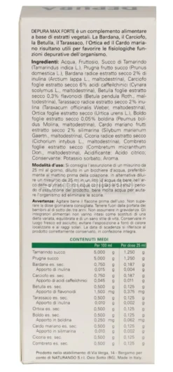 Depura Max Forte