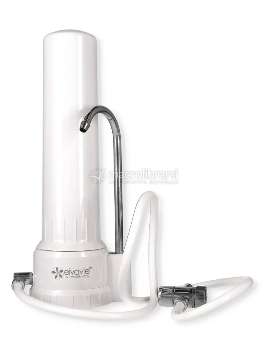 Depuratore Acqua per Sopra lavello Eivavie CTP - Plastica Alimentare