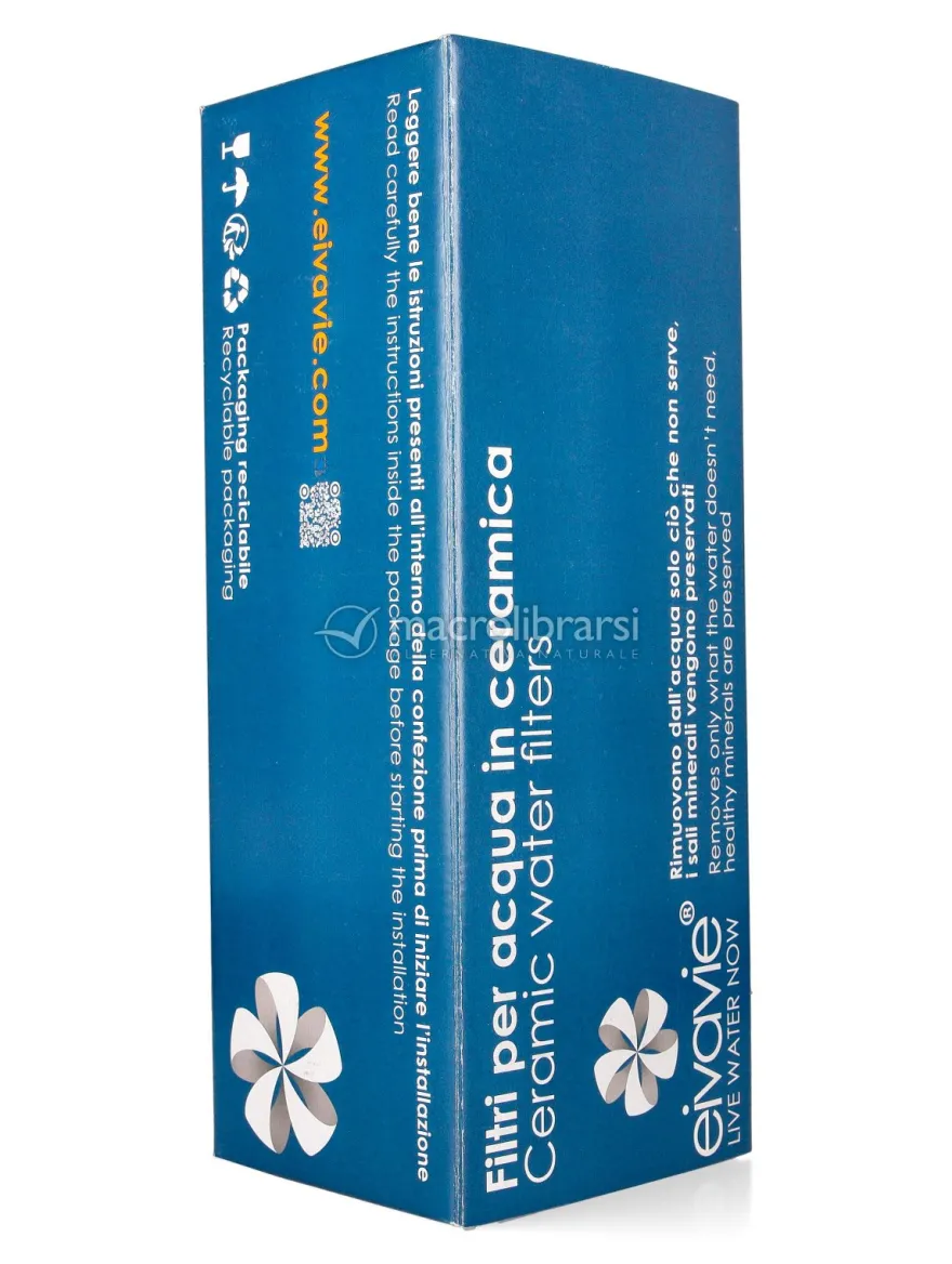 Depuratore Acqua per Sopra lavello Eivavie CTP - Plastica Alimentare